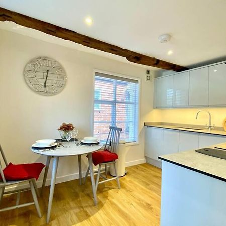 Tilly'S A Perfect Apartment In The Market Town Of Ledbury Exterior foto