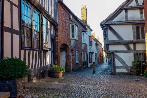 Tilly'S A Perfect Apartment In The Market Town Of Ledbury Exterior foto